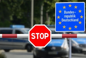 Placeholder for Grens Duitsland Veiligheid Grensregio