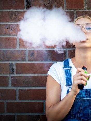 Placeholder for Verslavingsvrije generatie rookvrije generatie