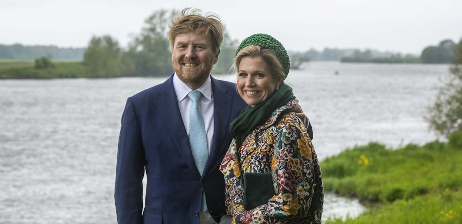Placeholder for Koning en koningin op bezoek in Noord-Limburg