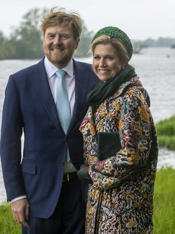 Placeholder for Koning en koningin op bezoek in Noord-Limburg