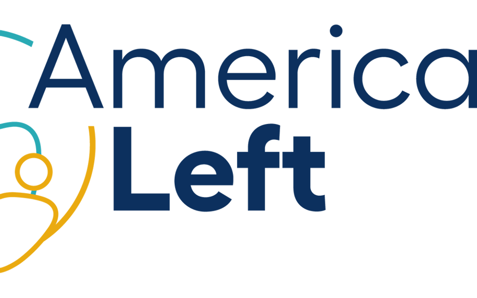 Placeholder for America Left Logo Beeldmerk