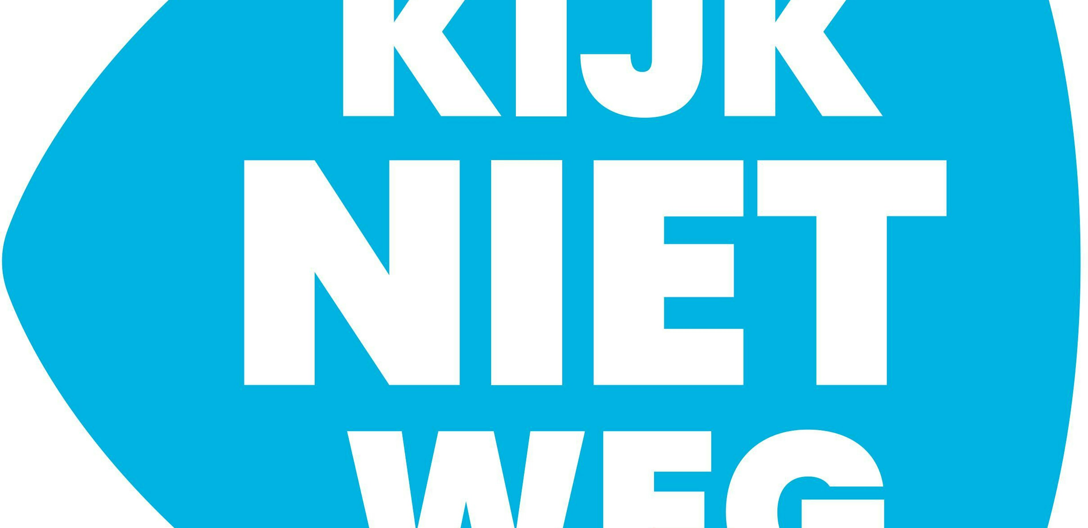 Logo Kijk Niet Weg 2025
