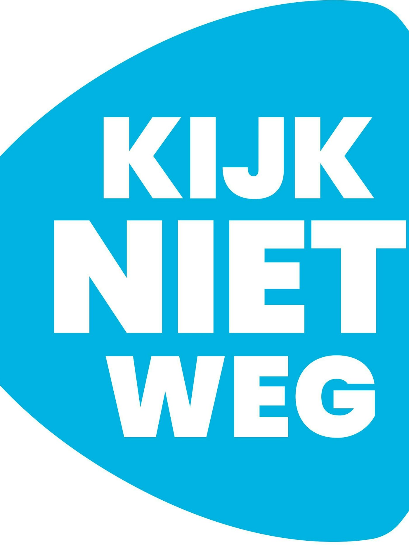 Logo Kijk Niet Weg 2025