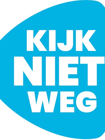 Placeholder for Logo Kijk Niet Weg 2025